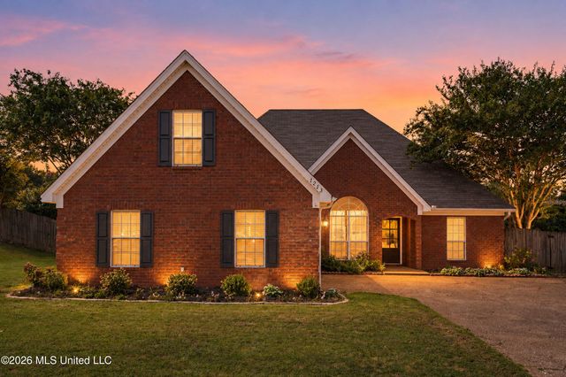 1213 Pontotoc Street, Hernando, MS 38632