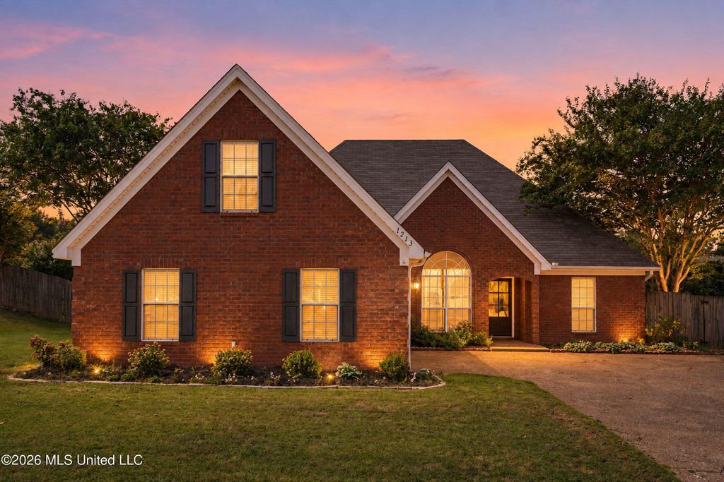 1213 Pontotoc Street, Hernando, MS 38632 — photo 3