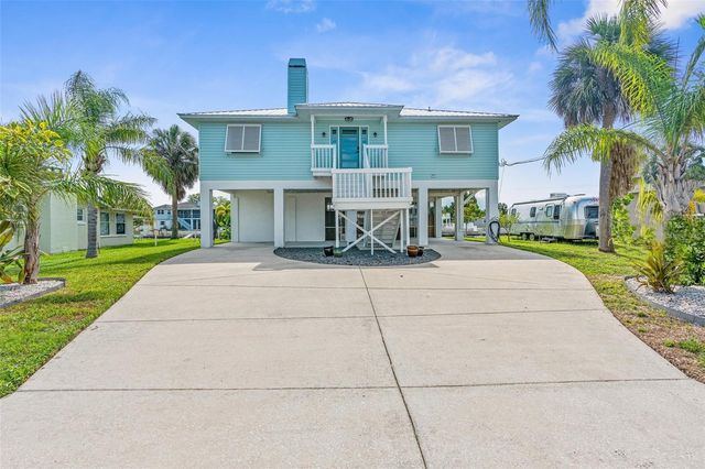 4464 JACONA DRIVE, Hernando Beach, FL 34607