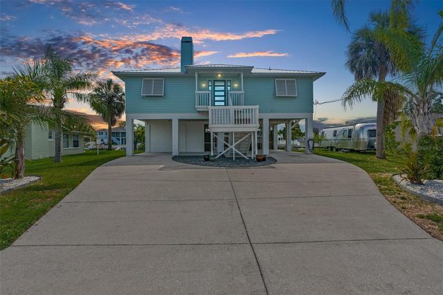 4464 JACONA DRIVE, Hernando Beach, FL 34607