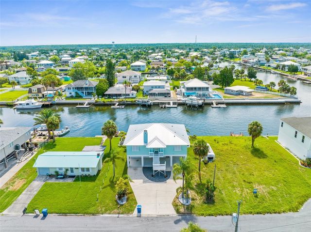 4464 JACONA DRIVE, Hernando Beach, FL 34607