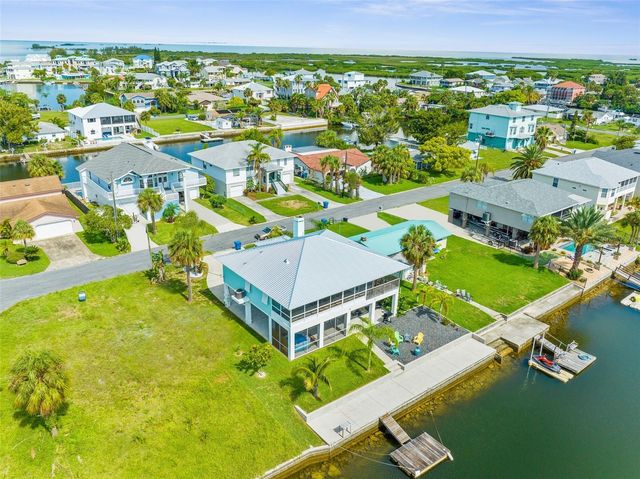 4464 JACONA DRIVE, Hernando Beach, FL 34607