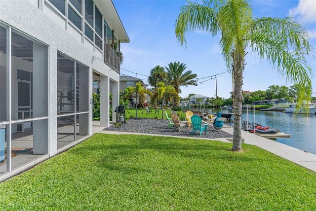 4464 JACONA DRIVE, Hernando Beach, FL 34607