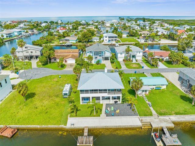 4464 JACONA DRIVE, Hernando Beach, FL 34607