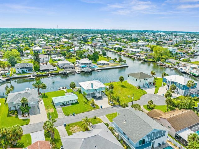 4464 JACONA DRIVE, Hernando Beach, FL 34607