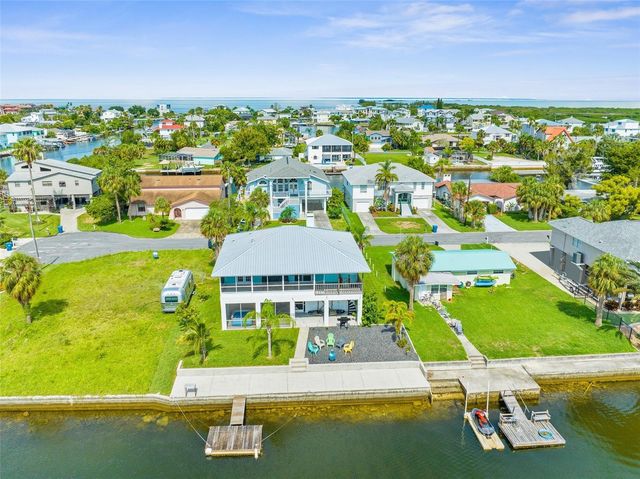 4464 JACONA DRIVE, Hernando Beach, FL 34607