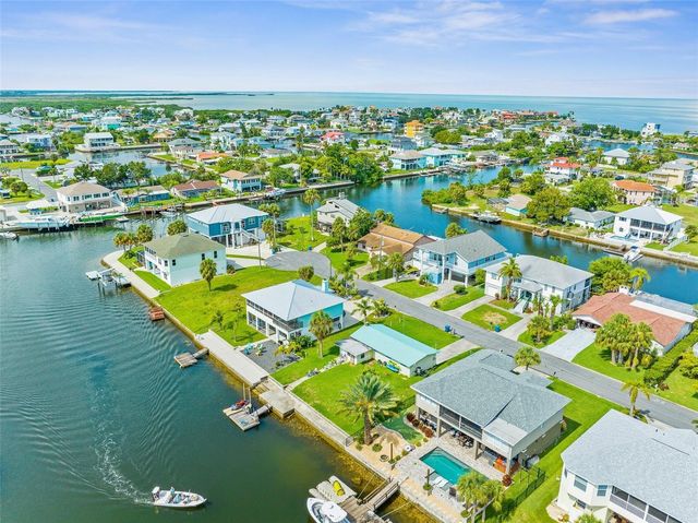4464 JACONA DRIVE, Hernando Beach, FL 34607