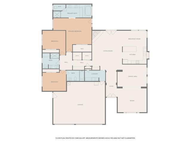 3055 Fairmont Court, Madera, CA 93637
