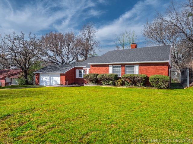 1507 E Seminole, Mcalester, OK 74501