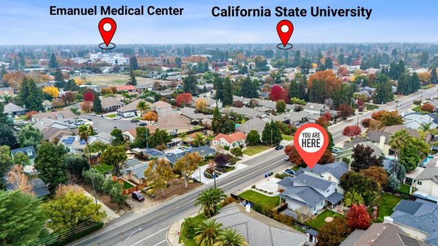 1820 N Berkeley Ave, Turlock, CA 95382