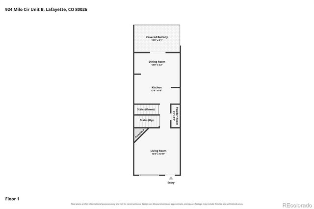 924 Milo Circle B, Lafayette, CO 80026
