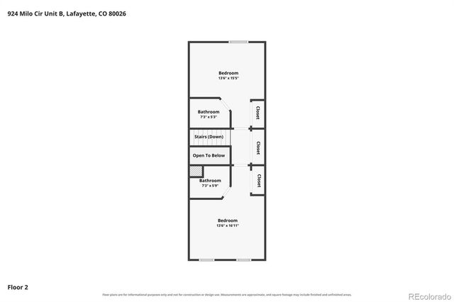 924 Milo Circle B, Lafayette, CO 80026
