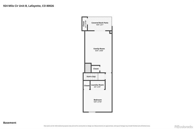 924 Milo Circle B, Lafayette, CO 80026