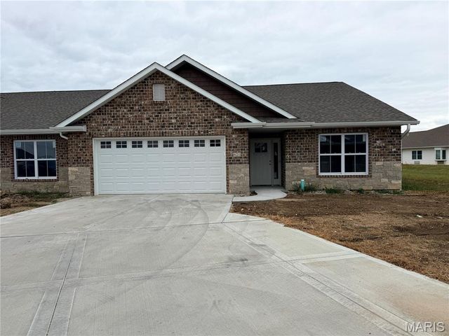 621 Rhapsody Lane, Troy, IL 62294