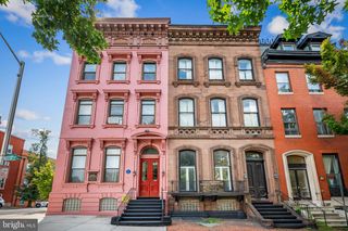 1300 & 1302 EUTAW PL, Baltimore, MD 21217