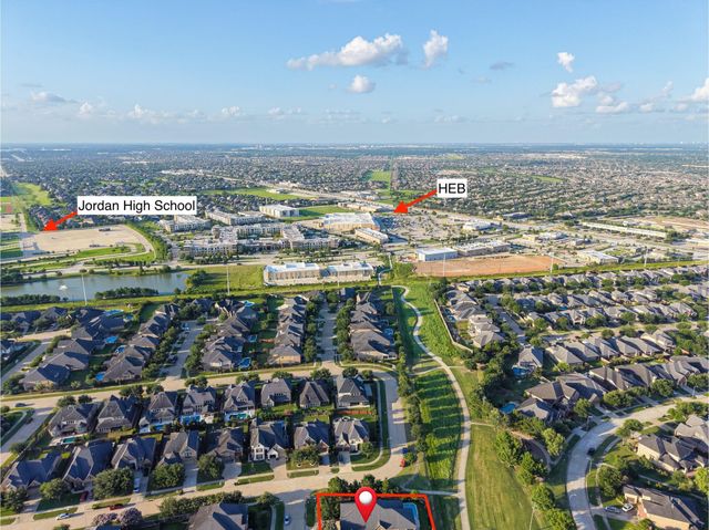 27507 Kingsland Place Lane, Fulshear, TX 77441
