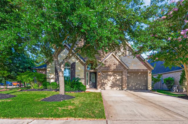 27507 Kingsland Place Lane, Fulshear, TX 77441