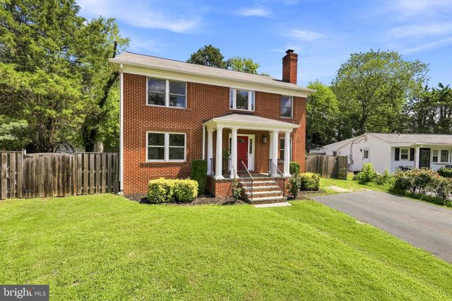 6268 WILLS ST, Alexandria, VA 22310
