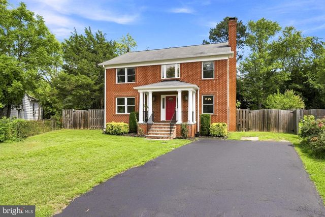 6268 WILLS ST, Alexandria, VA 22310