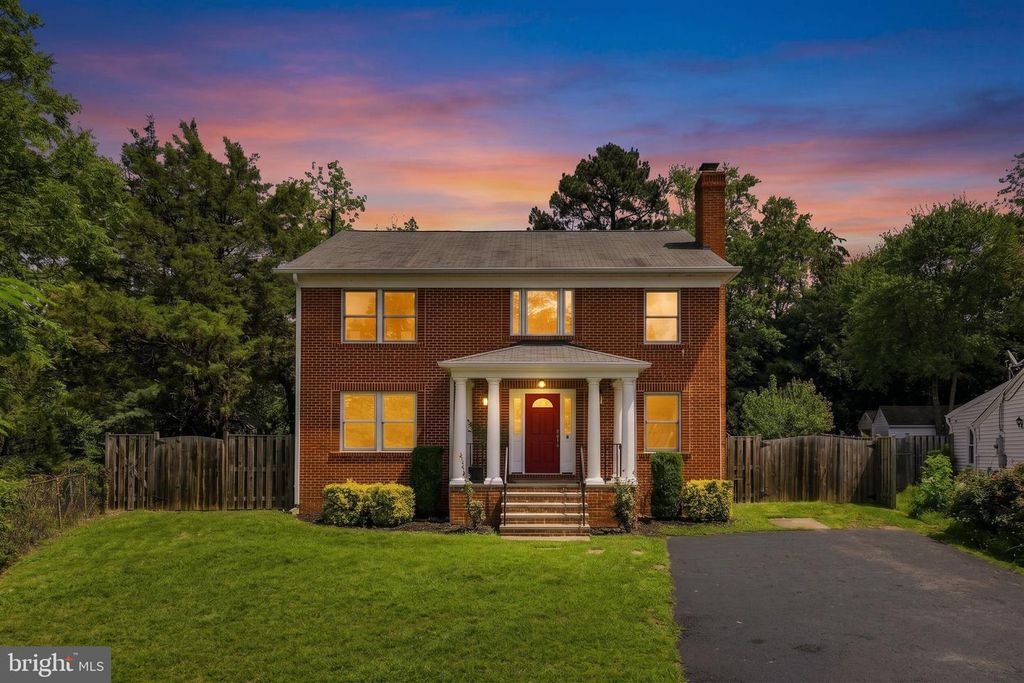 6268 WILLS ST, Alexandria, VA 22310
