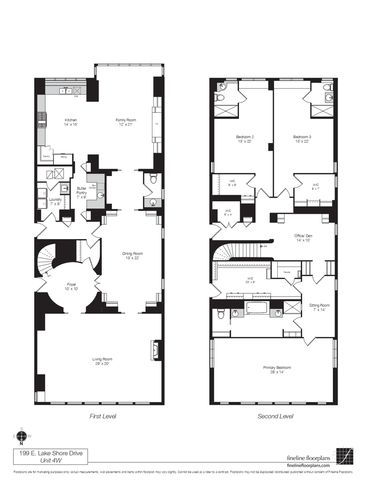 199 E Lake Shore Drive 4W, Chicago, IL 60611