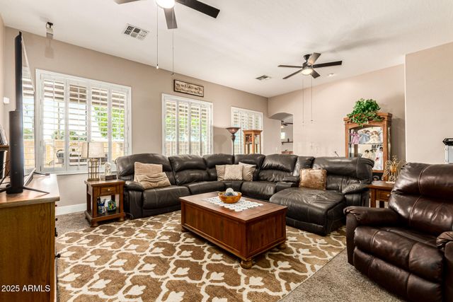 1356 N BERNARD --, Mesa, AZ 85207