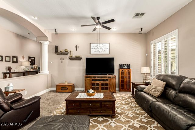 1356 N BERNARD --, Mesa, AZ 85207