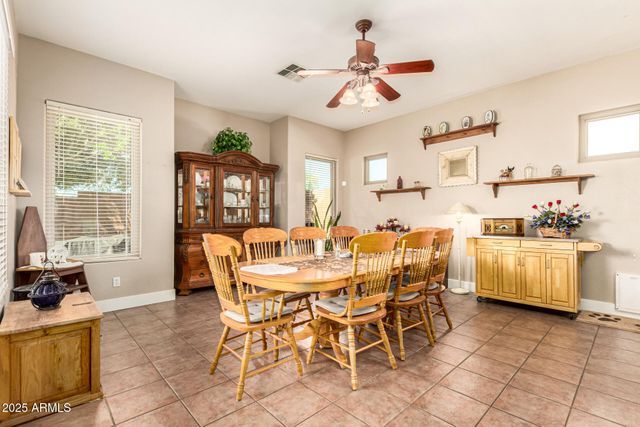 1356 N BERNARD --, Mesa, AZ 85207