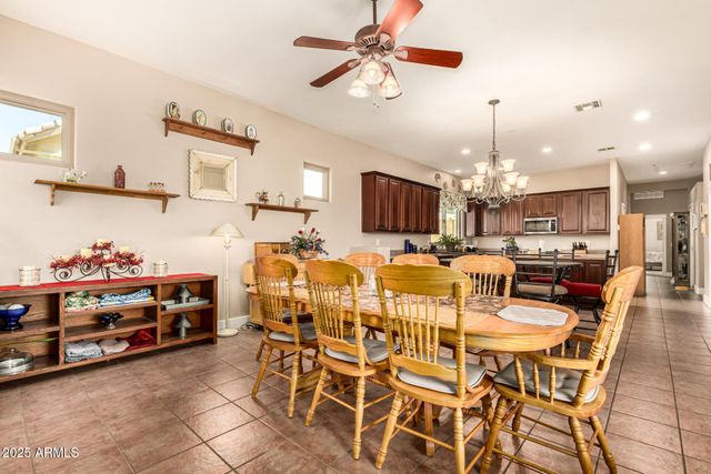 1356 N BERNARD --, Mesa, AZ 85207