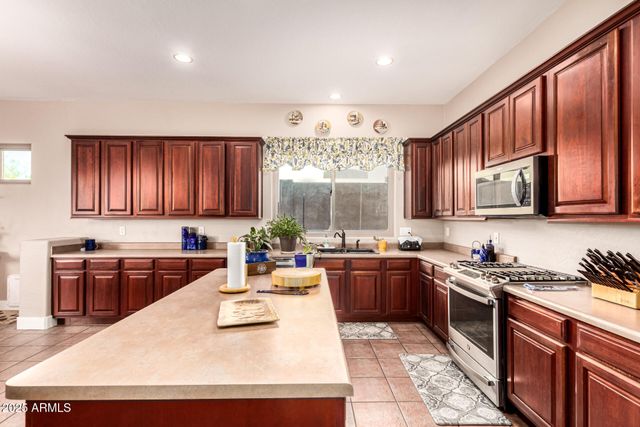 1356 N BERNARD --, Mesa, AZ 85207