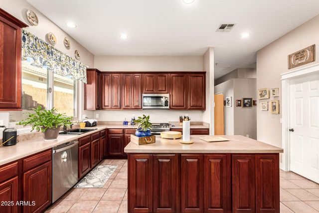 1356 N BERNARD --, Mesa, AZ 85207