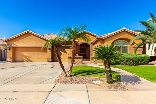 1356 N BERNARD --, Mesa, AZ 85207