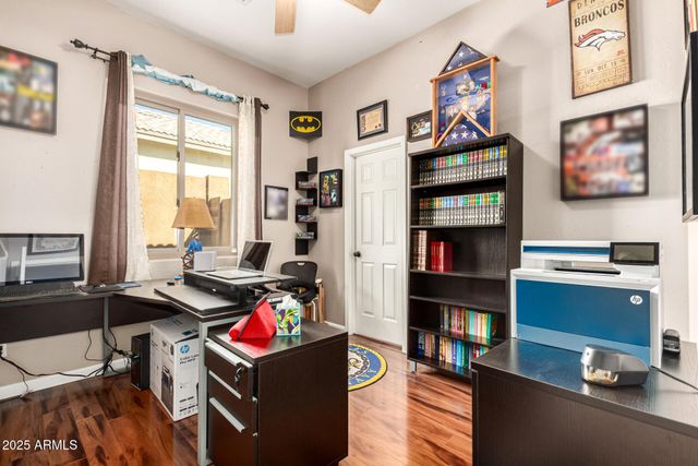 1356 N BERNARD --, Mesa, AZ 85207