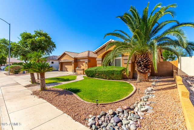 1356 N BERNARD --, Mesa, AZ 85207