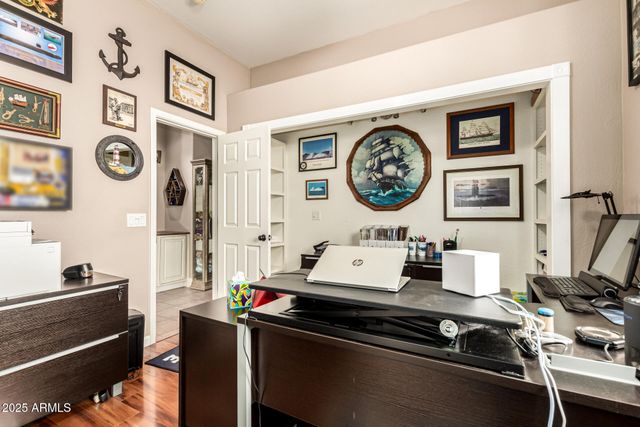 1356 N BERNARD --, Mesa, AZ 85207