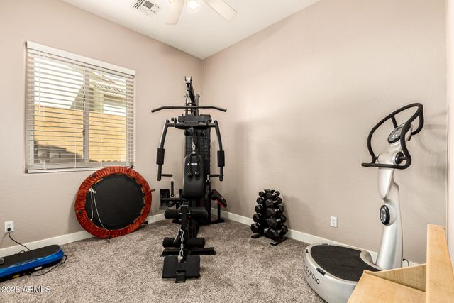 1356 N BERNARD --, Mesa, AZ 85207