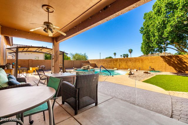 1356 N BERNARD --, Mesa, AZ 85207