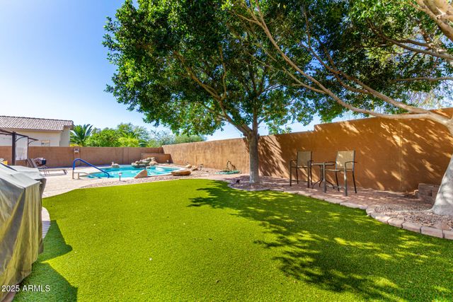 1356 N BERNARD --, Mesa, AZ 85207