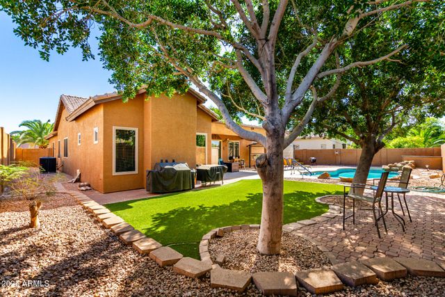 1356 N BERNARD --, Mesa, AZ 85207