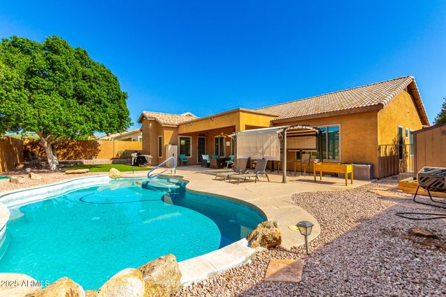 1356 N BERNARD --, Mesa, AZ 85207