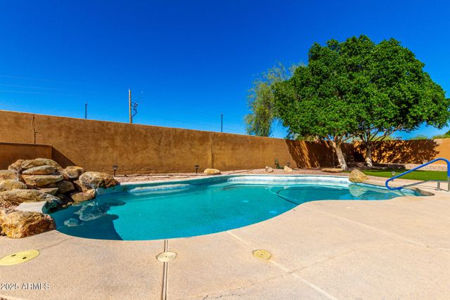 1356 N BERNARD --, Mesa, AZ 85207