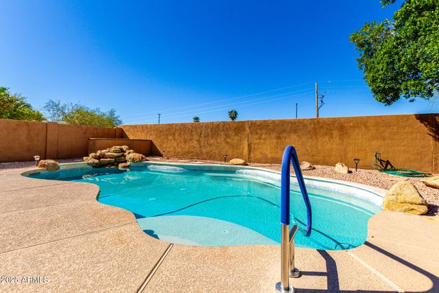 1356 N BERNARD --, Mesa, AZ 85207