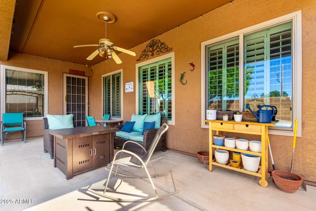 1356 N BERNARD --, Mesa, AZ 85207