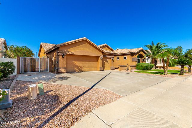 1356 N BERNARD --, Mesa, AZ 85207