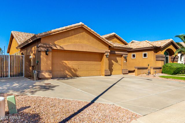 1356 N BERNARD --, Mesa, AZ 85207