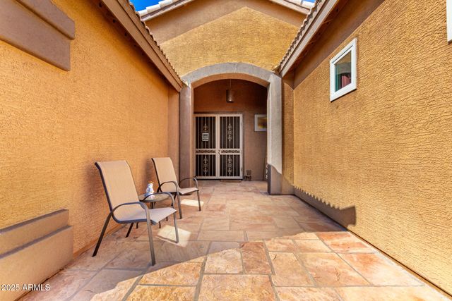 1356 N BERNARD --, Mesa, AZ 85207