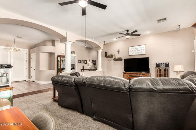 1356 N BERNARD --, Mesa, AZ 85207