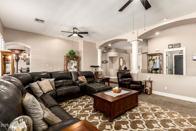 1356 N BERNARD --, Mesa, AZ 85207