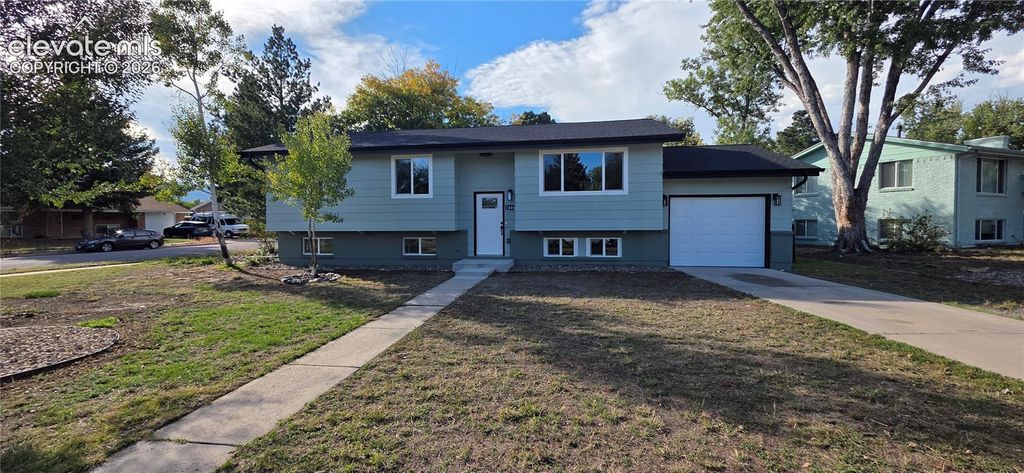 1404 Keaton Lane, Colorado Springs, CO 80909 — photo 2
