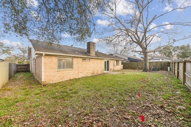 1810 Kingman Drive, Missouri City, TX 77489